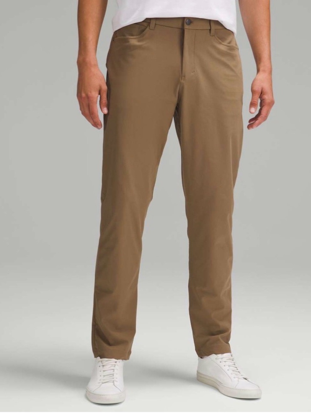 LULULEMON • ABC Classic-Fit Pant 31" Warpstreme
Artifact size 40 M5AQ9S